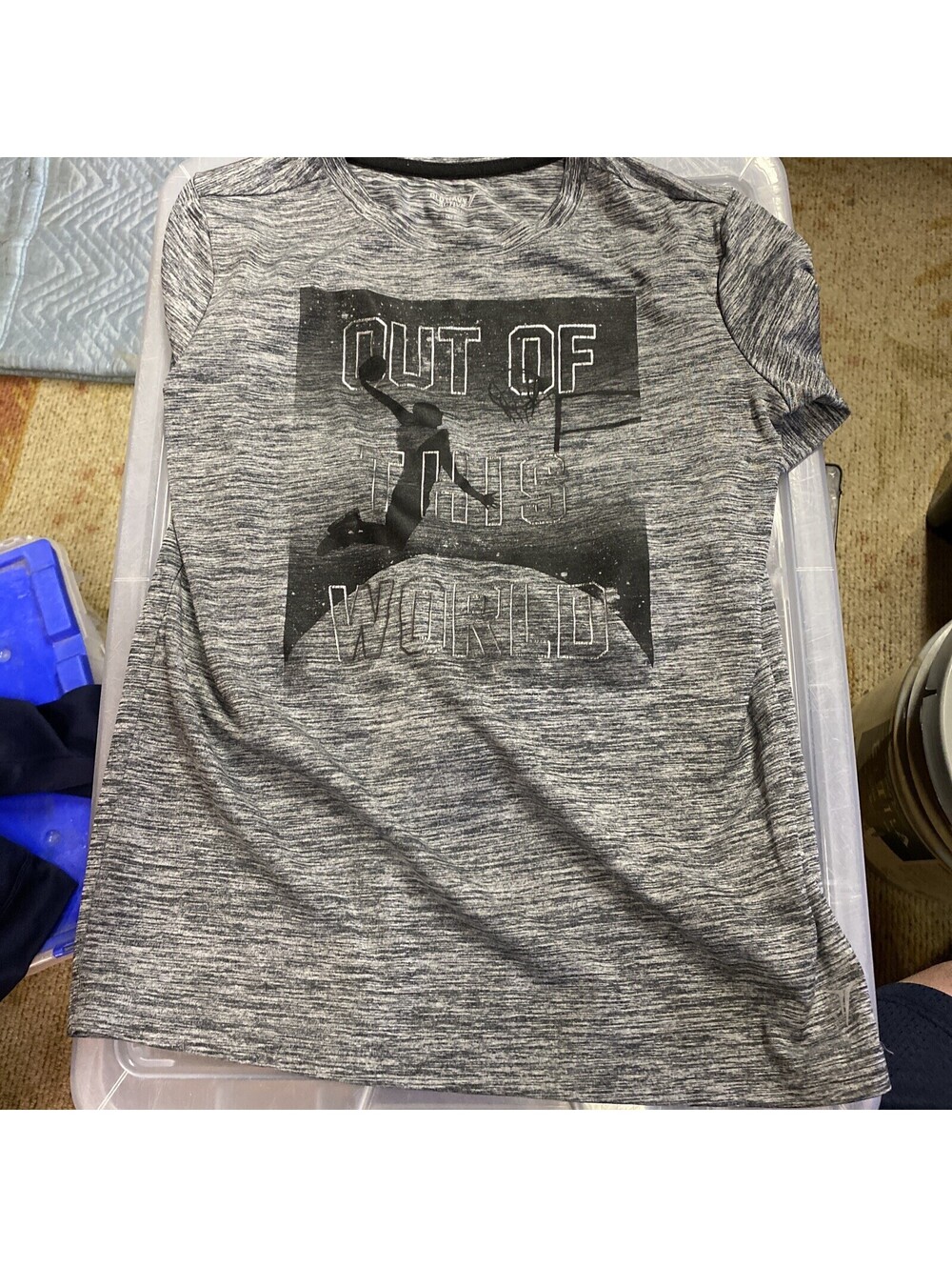 old navy active out of this world tshirt